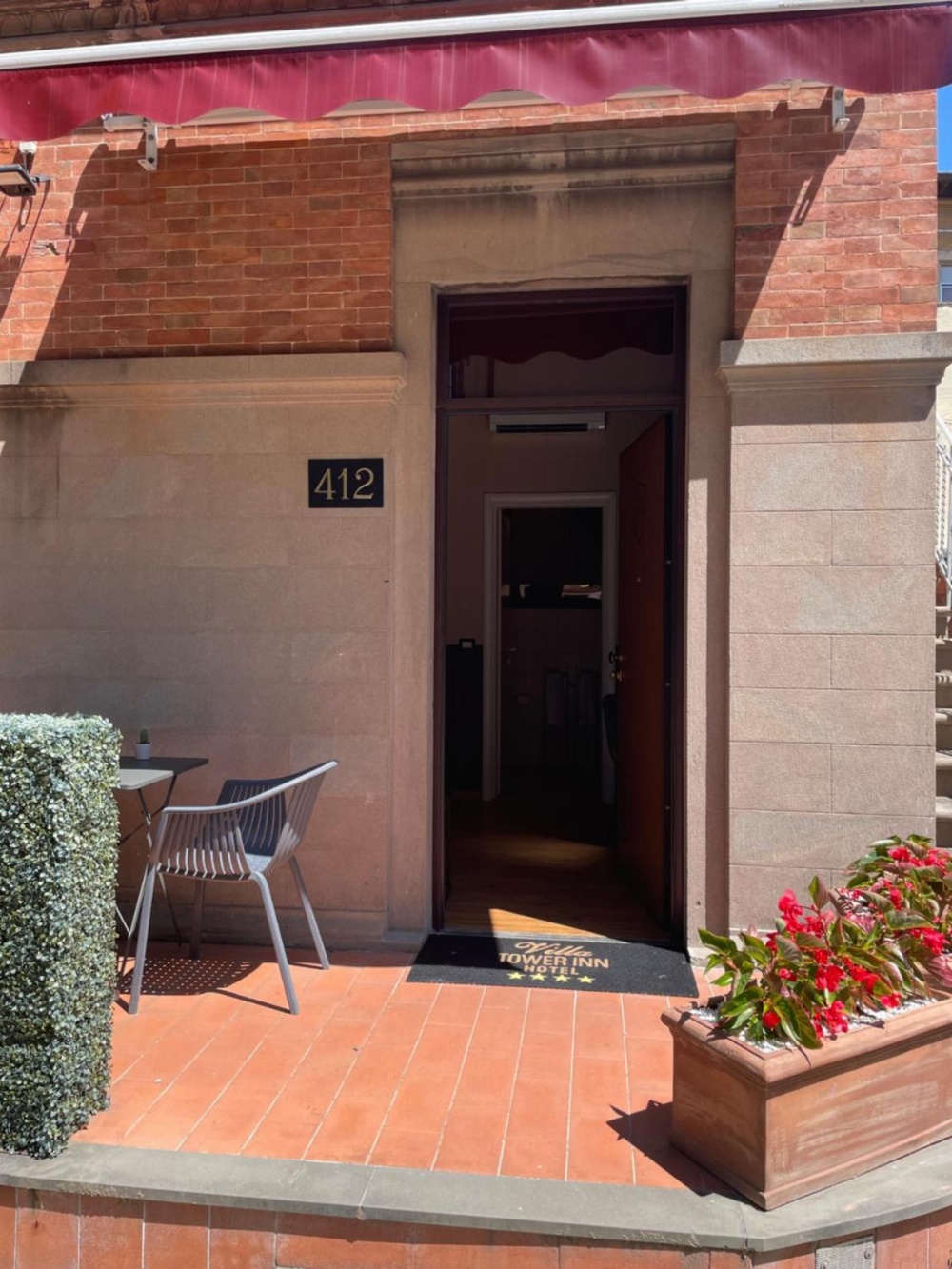 Villa Tower Inn Main image