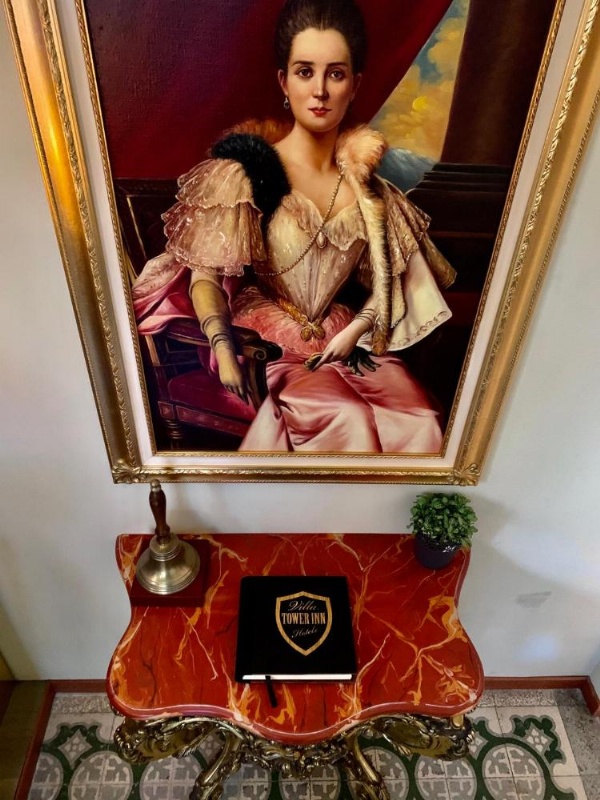 Villa Tower Inn image 20